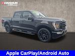 Used 2022 Ford F-150 XLT SuperCrew Cab for sale #HFP1543 - photo 1
