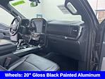 Used 2022 Ford F-150 XLT SuperCrew Cab for sale #HFP1543 - photo 24