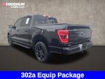 Used 2022 Ford F-150 XLT SuperCrew Cab for sale #HFP1543 - photo 11