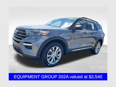 2023 Ford Explorer 4WD SUV for sale #HFP1607 - photo 1