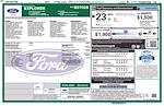 2023 Ford Explorer 4WD SUV for sale #HFP1607 - photo 47