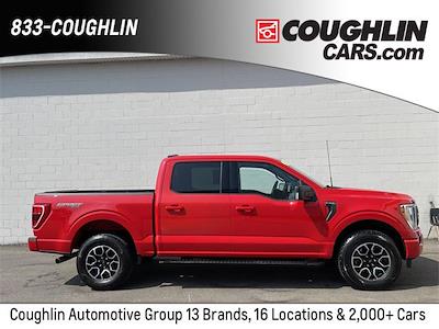 2023 Ford F-150 SuperCrew Cab 4WD Pickup for sale #HFP1667R - photo 1