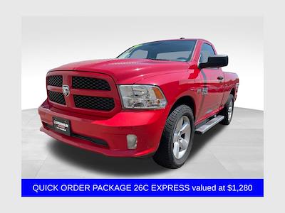 2015 Ram 1500 Regular Cab 4WD Pickup for sale #HFP1689 - photo 1