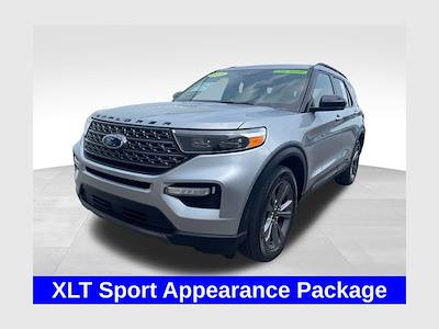 2023 Ford Explorer 4WD SUV for sale #HFP1694 - photo 1