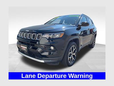 2025 Jeep Compass 4WD SUV for sale #HFP1715 - photo 1