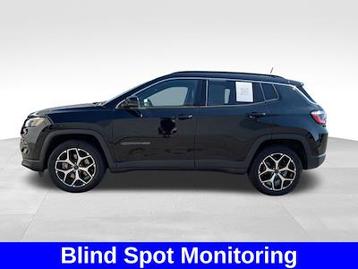 2025 Jeep Compass 4WD SUV for sale #HFP1715 - photo 2