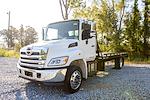 2025 Hino L6 Day Cab DRW 4x2 Miller Industries Rollback Body for sale #64635 - photo 10