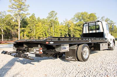 2025 Hino L6 Day Cab DRW 4x2 Miller Industries Rollback Body for sale #64675 - photo 2