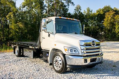 2025 Hino L6 Day Cab DRW 4x2 Miller Industries Rollback Body for sale #64675 - photo 1
