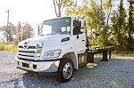 2025 Hino L6 Day Cab DRW 4x2 Miller Industries Rollback Body for sale #64675 - photo 4