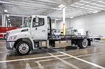 2025 Hino L6 Day Cab DRW 4x2 Miller Industries Rollback Body for sale #64675 - photo 28