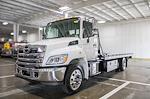 2025 Hino L6 Day Cab DRW 4x2 Miller Industries Rollback Body for sale #64675 - photo 29