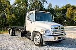 2025 Hino L6 Day Cab DRW 4x2 Miller Industries Rollback Body for sale #64675 - photo 1