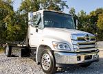 2025 Hino L6 Day Cab DRW 4x2 Miller Industries Rollback Body for sale #64675 - photo 5