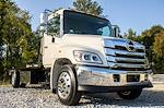 2025 Hino L6 Day Cab DRW 4x2 Miller Industries Rollback Body for sale #64675 - photo 6