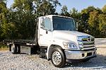 2025 Hino L6 Day Cab DRW 4x2 Miller Industries Rollback Body for sale #64675 - photo 7