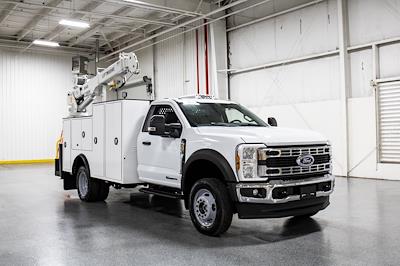 New 2025 Ford F-550 Regular Cab 4x4 Warner Mechanics Body for sale #68153 - photo 1