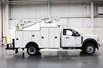 New 2025 Ford F-550 Regular Cab 4x4 Warner Mechanics Body for sale #68153 - photo 108