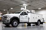 New 2025 Ford F-550 Regular Cab 4x4 Warner Mechanics Body for sale #68153 - photo 121
