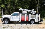 New 2025 Ford F-550 Regular Cab 4x4 Warner Mechanics Body for sale #68153 - photo 25