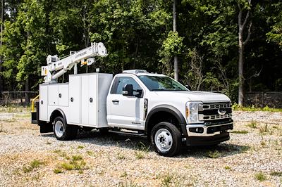 2025 Ford F-550 Regular Cab DRW 4x4 Warner Mechanics Body for sale #68154 - photo 1