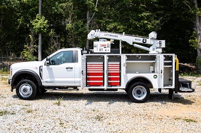 2025 Ford F-550 Regular Cab DRW 4x4 Warner Mechanics Body for sale #68154 - photo 2