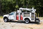 2025 Ford F-550 Regular Cab DRW 4x4 Warner Mechanics Body for sale #68154 - photo 26