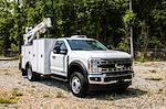 2025 Ford F-550 Regular Cab DRW 4x4 Warner Mechanics Body for sale #68154 - photo 33