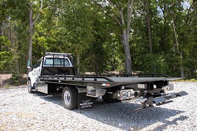 2024 Ford F-650 Regular Cab DRW 4x2, Miller Industries Century Rollback Body for sale #70477 - photo 2