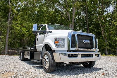 2024 Ford F-650 Regular Cab DRW 4x2, Miller Industries Century Rollback Body for sale #70477 - photo 1