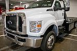 2024 Ford F-650 Regular Cab DRW 4x2, Miller Industries Century Rollback Body for sale #70477 - photo 17