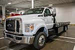 2024 Ford F-650 Regular Cab DRW 4x2, Miller Industries Century Rollback Body for sale #70477 - photo 24