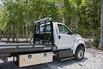 2024 Ford F-650 Regular Cab DRW 4x2, Miller Industries Century Rollback Body for sale #70477 - photo 8