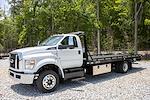 2024 Ford F-650 Regular Cab DRW 4x2, Miller Industries Century Rollback Body for sale #70477 - photo 3