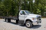 2024 Ford F-650 Regular Cab DRW 4x2, Miller Industries Century Rollback Body for sale #70478 - photo 10