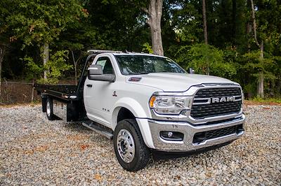 2024 Ram 5500 Regular Cab DRW 4x2 Miller Industries Rollback Body for sale #72083 - photo 1