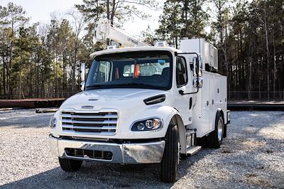 2024 Freightliner M2 106 Conventional Cab 4x2 Warner Mechanics Body for sale #72465 - photo 2