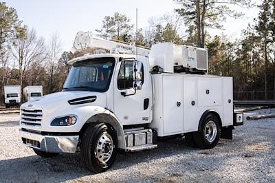 New 2025 Freightliner M2 106 Conventional Cab Warner Mechanics Body for sale #72469 - photo 1