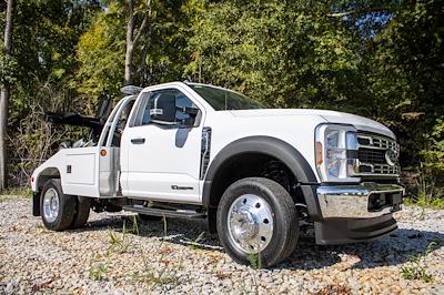 2024 Ford F-450 Super Cab DRW 4x4, Miller Industries Vulcan (f) Wrecker Body for sale #72727 - photo 1