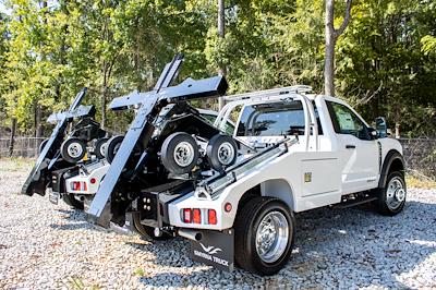 2024 Ford F-450 Super Cab DRW 4x4, Miller Industries Vulcan (f) Wrecker Body for sale #72727 - photo 2