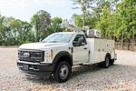 2023 Ford F-550 Regular Cab DRW 4x2, Warner Select II Mechanics Body for sale #72739 - photo 1