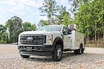 2023 Ford F-550 Regular Cab DRW 4x2, Warner Select II Mechanics Body for sale #72739 - photo 12