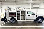 2023 Ford F-550 Regular Cab DRW 4x2, Warner Select II Mechanics Body for sale #72739 - photo 36