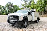 2023 Ford F-550 Regular Cab DRW 4x2, Warner Select Pro Mechanics Body for sale #72743 - photo 6