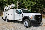 2023 Ford F-550 Regular Cab DRW 4x2, Warner Select Pro Mechanics Body for sale #72743 - photo 8