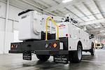 2023 Ford F-550 Regular Cab DRW 4x2, Warner Select II Bucket Truck for sale #74652 - photo 8