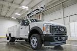 2023 Ford F-550 Regular Cab DRW 4x2, Warner Select II Bucket Truck for sale #74652 - photo 35