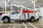 2023 Ford F-550 Regular Cab DRW 4x2, Warner Select II Bucket Truck for sale #74652 - photo 44