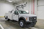 2023 Ford F-550 Regular Cab DRW 4x2, Warner Select II Bucket Truck for sale #74652 - photo 53