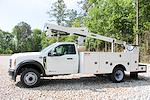 2023 Ford F-550 Regular Cab DRW 4x2, Warner Select II Bucket Truck for sale #74652 - photo 15